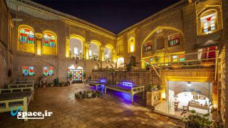 هتل سنتی خانه طبیب-خوزستان-شوشتر